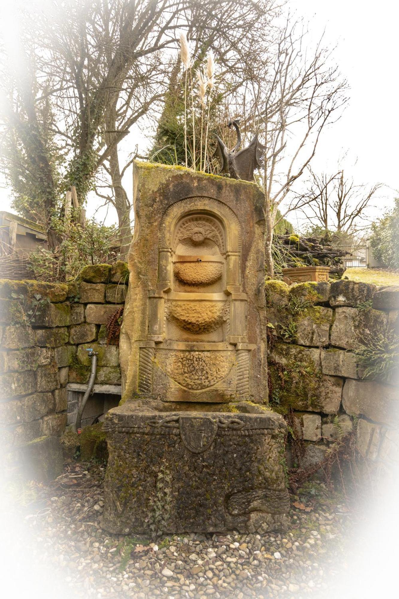 Fewo Am Steinbrunnen Brauneberg Bagian luar foto